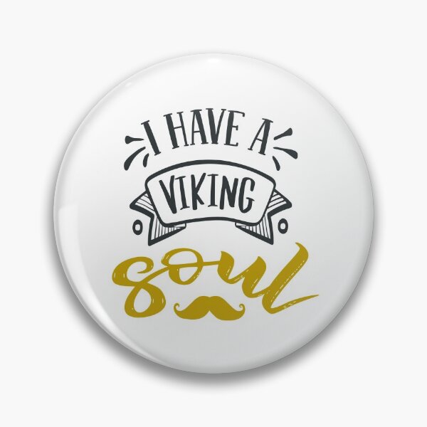 Item preview, I Have Viking Soul designed and sold by FOX1999-Design.