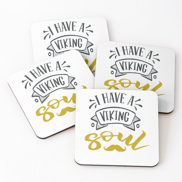 Item preview, I Have Viking Soul designed and sold by FOX1999-Design.