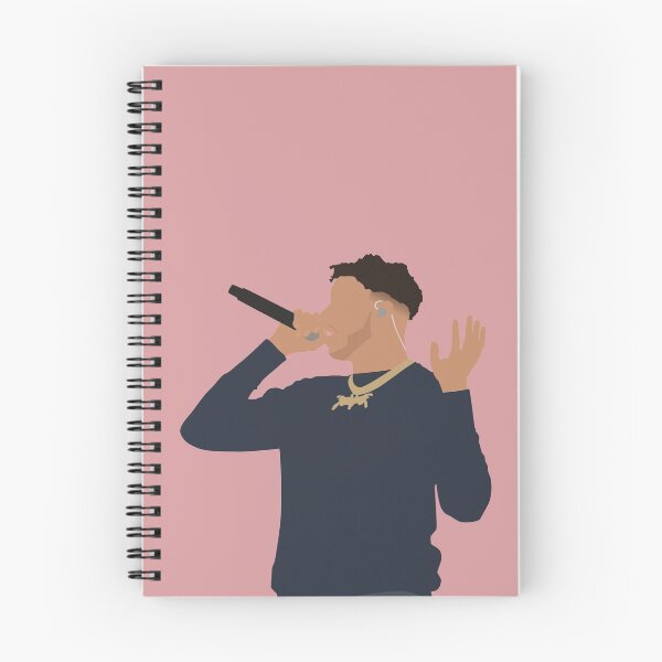 Item preview, AJ Tracey designed and sold by Studio Nine  Prints.