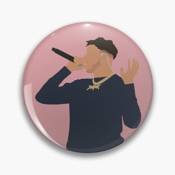 Item preview, AJ Tracey designed and sold by Studio Nine  Prints.