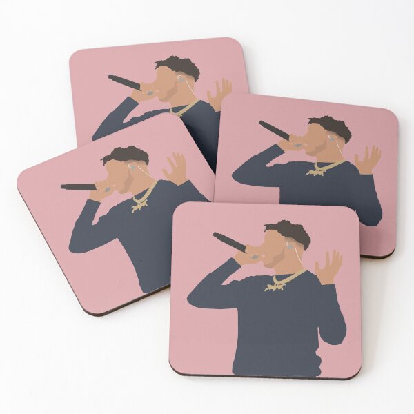 Item preview, AJ Tracey designed and sold by Studio Nine  Prints.