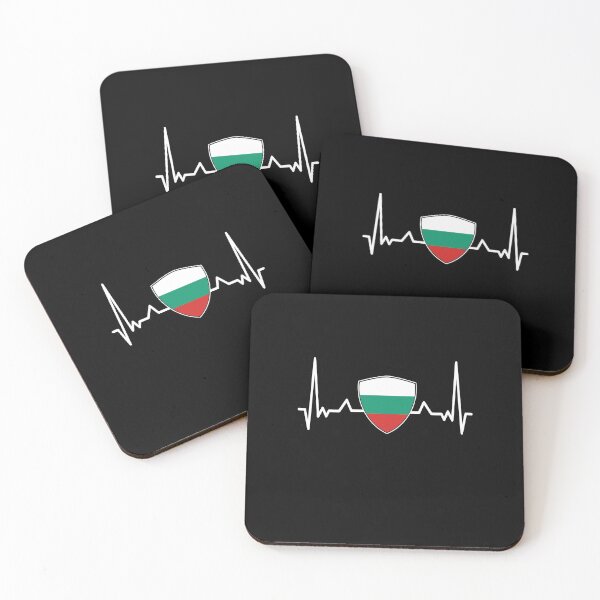 Item preview, bulgaria heartbeat  designed and sold by pirminio.