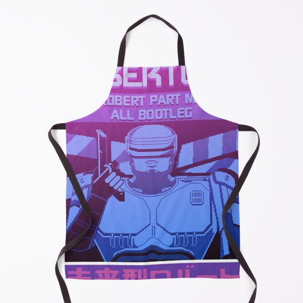 Item preview, RobertCop Bootleg Crime Fighter designed and sold by Bootleg Factory.