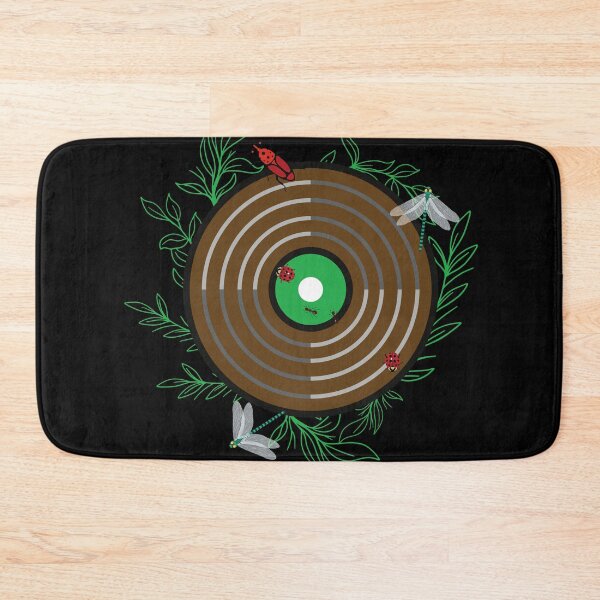 Item preview, Record Collector and Nature Vintage Vinyl Turntable Music  designed and sold by Rzelemenz.