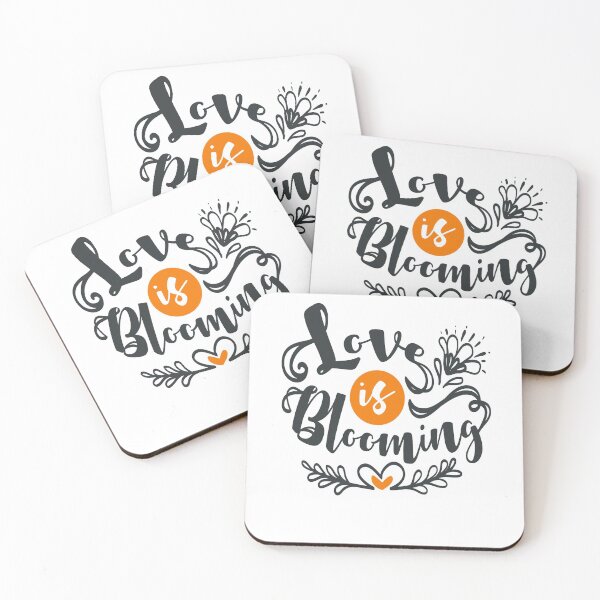 Item preview, Love Is Blooming designed and sold by FOX1999-Design.