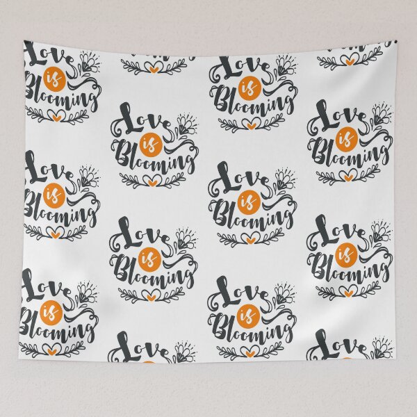 Item preview, Love Is Blooming designed and sold by FOX1999-Design.