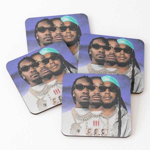 Item preview, Migos - Culture III designed and sold by Designs On.