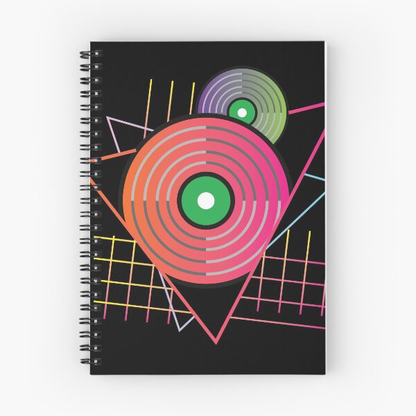 Item preview, Record Collector and Vaporwave Vinyl Turntable Music  designed and sold by Rzelemenz.