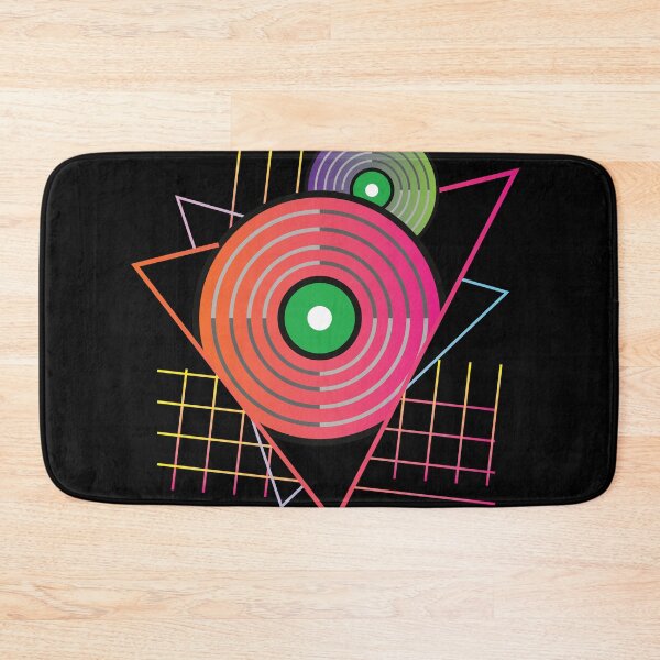 Item preview, Record Collector and Vaporwave Vinyl Turntable Music  designed and sold by Rzelemenz.