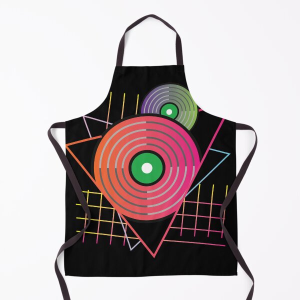 Item preview, Record Collector and Vaporwave Vinyl Turntable Music  designed and sold by Rzelemenz.