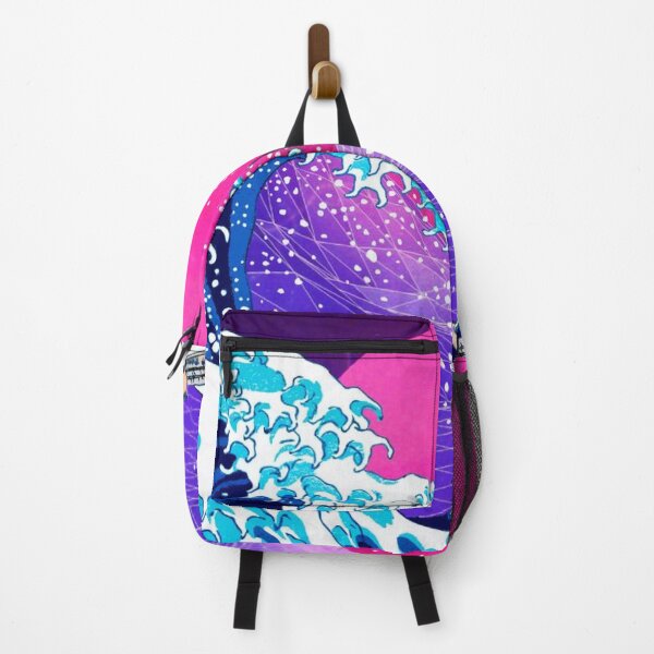 Item preview, Ocean x neon sunset designed and sold by Olexandr Melnyk.