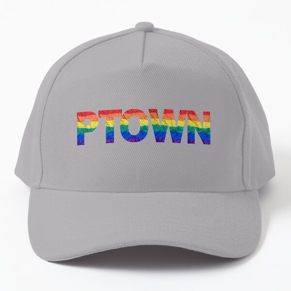 PTown - P-Town - Provincetown Baseball Cap