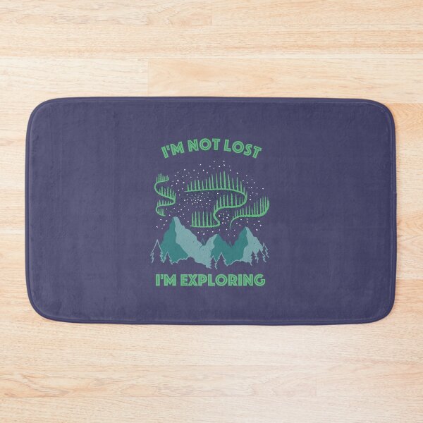 Item preview, I'm not lost I'm exploring designed and sold by Quills-Nest.