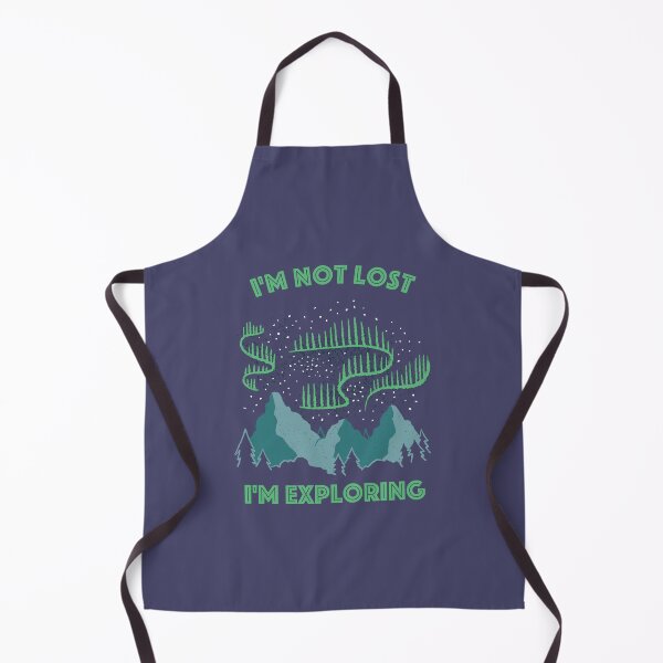 Item preview, I'm not lost I'm exploring designed and sold by Quills-Nest.
