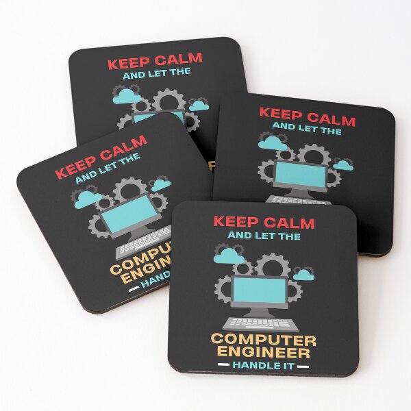 Item preview, Computer Engineer II designed and sold by CecileMJ.
