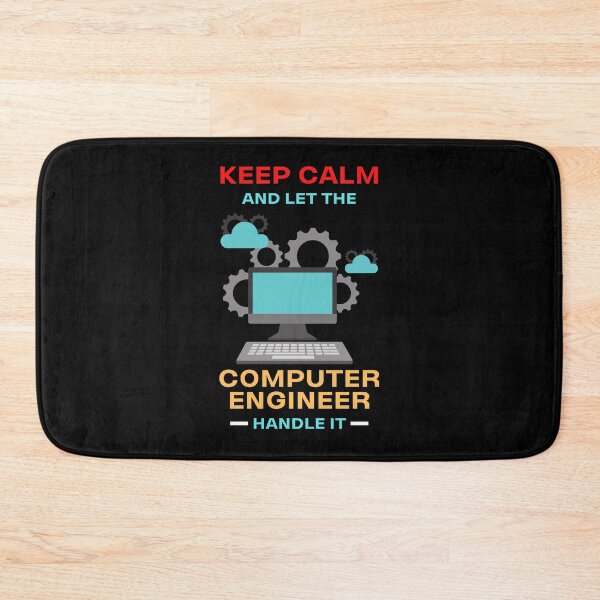 Item preview, Computer Engineer II designed and sold by CecileMJ.