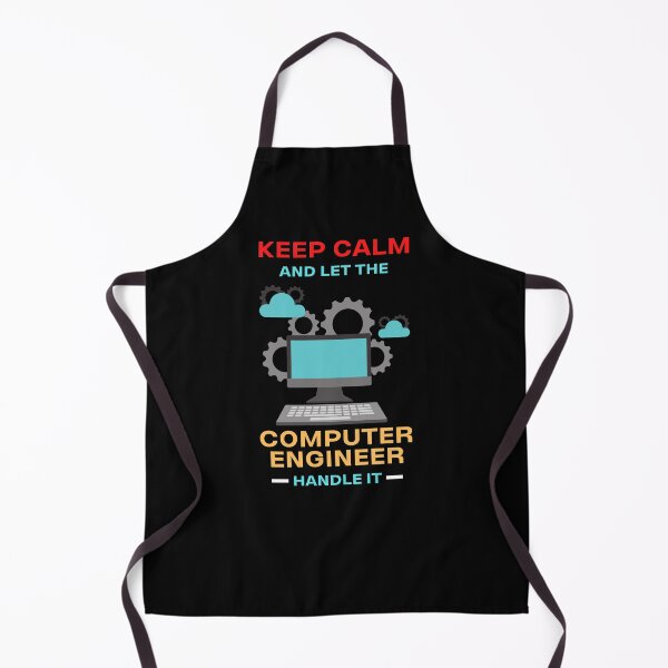 Item preview, Computer Engineer II designed and sold by CecileMJ.