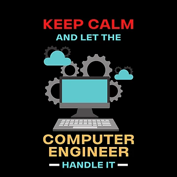 Artwork thumbnail, Computer Engineer II by CecileMJ