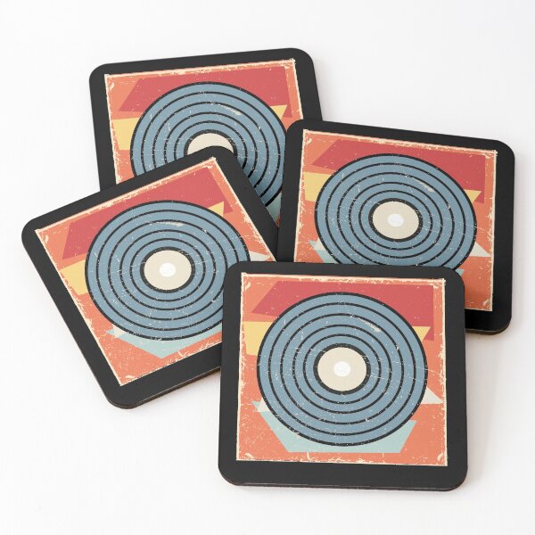 Item preview, Record Collector and Vintage 80s 70s Vinyl Turntable Music  designed and sold by Rzelemenz.
