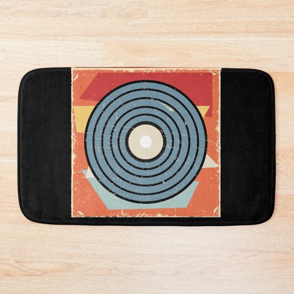 Item preview, Record Collector and Vintage 80s 70s Vinyl Turntable Music  designed and sold by Rzelemenz.