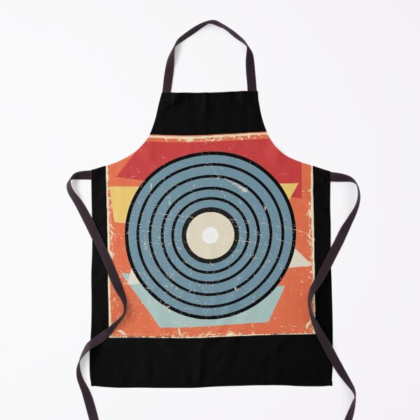 Item preview, Record Collector and Vintage 80s 70s Vinyl Turntable Music  designed and sold by Rzelemenz.