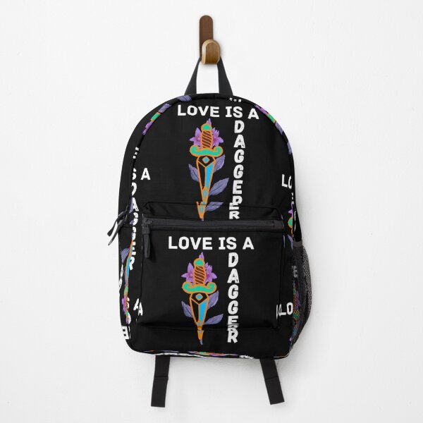 Item preview,  Love is a dagger designed and sold by ronaldsonou.