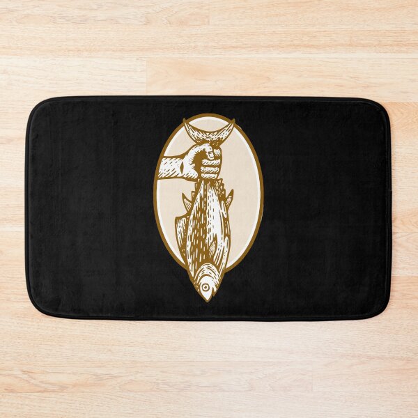 Item preview, Fisherman catch fish designed and sold by zaher97.