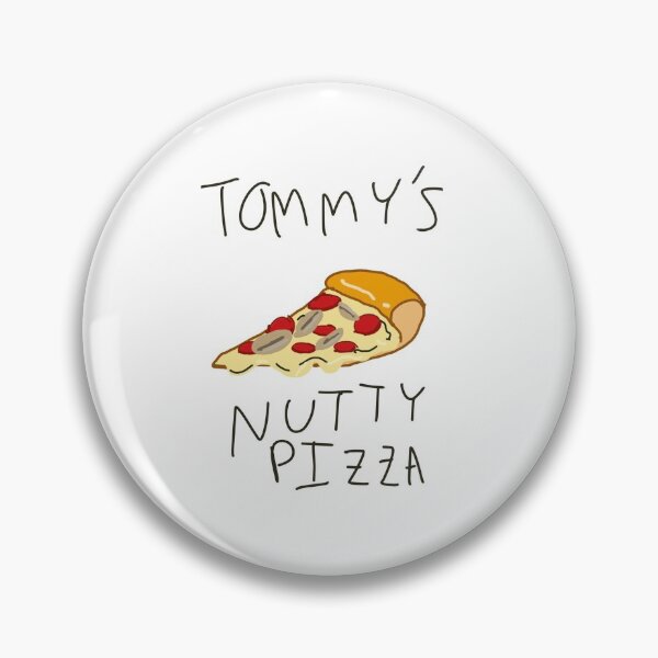 Item preview, Tommyinnit's Nutty Pizza designed and sold by Jessie S.