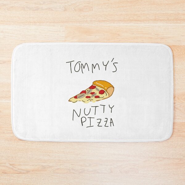 Item preview, Tommyinnit's Nutty Pizza designed and sold by Jessie S.
