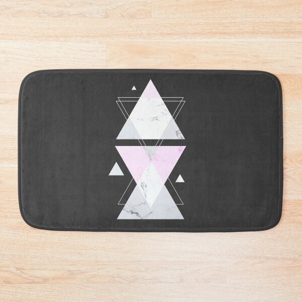 Item preview, Geometric Marble Triangles designed and sold by TamGustam.