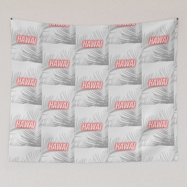 Item preview, Hawaii designed and sold by BOBSPONCH.
