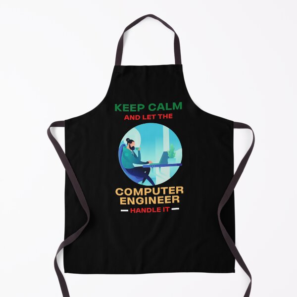 Item preview, Computer Engineer III designed and sold by CecileMJ.