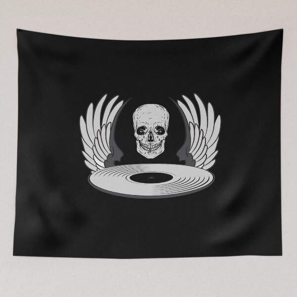 Item preview, Record Collector and Rock and Metal Vinyl Turntable Music  designed and sold by Rzelemenz.