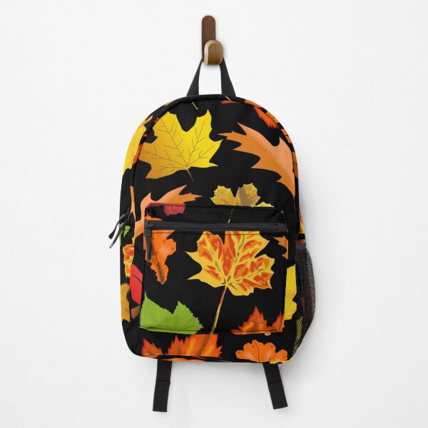 Item preview, Autumn Leaves Detail Pattern designed and sold by AmethystMurad.