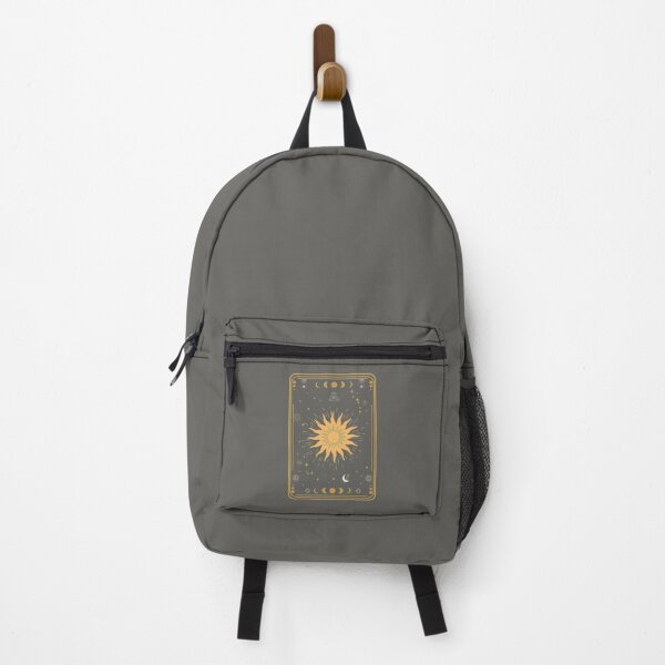 Item preview, Dark Academia Aesthetic Tarot Aesthetic Sun and Moon designed and sold by BELASKRI STORE.