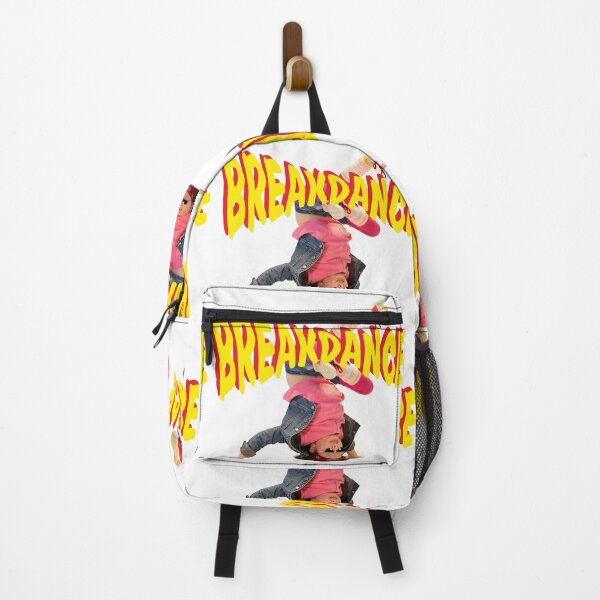 Item preview, Breakdance girl designed and sold by ART-SUNRISE.