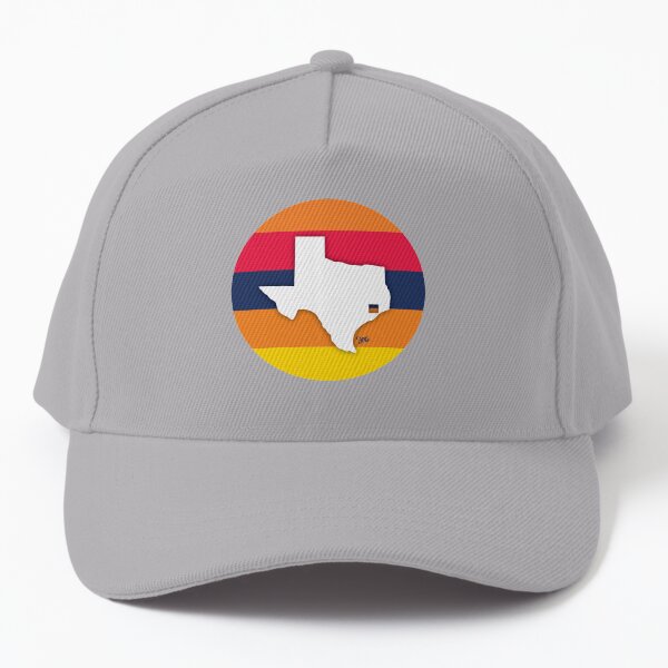Texas Tile Stripe - Houston, Southeast Texas Baseball Cap
