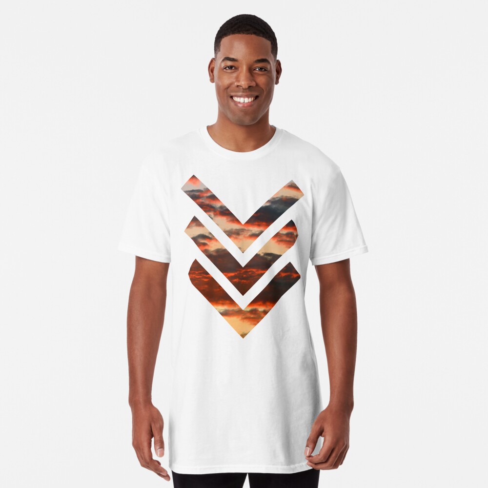 Item preview, Long T-Shirt designed and sold by Butterfly-Dream.