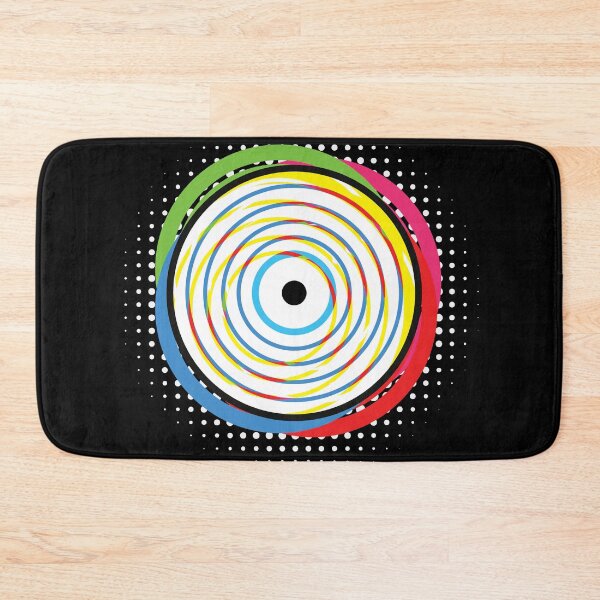 Item preview, Record Collector and Techno Trance DJ Vinyl Turntable Music  designed and sold by Rzelemenz.
