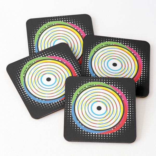 Item preview, Record Collector and Techno Trance DJ Vinyl Turntable Music  designed and sold by Rzelemenz.