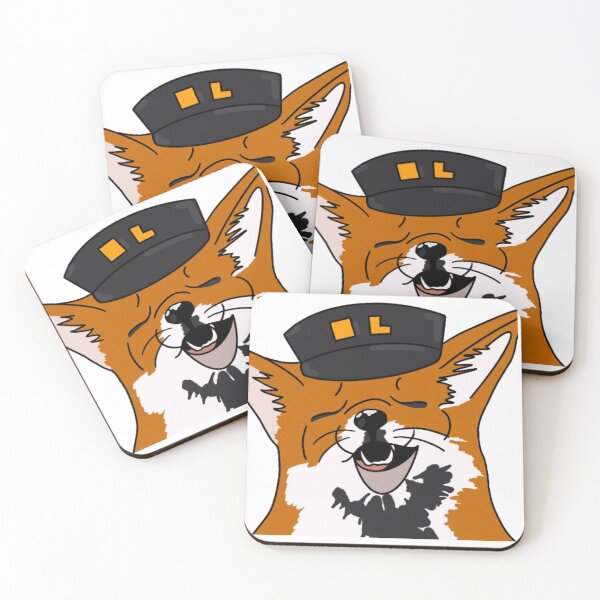 Item preview, Fundy Fox designed and sold by Jade1411.