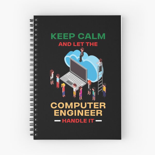 Item preview, Computer Engineer IV designed and sold by CecileMJ.