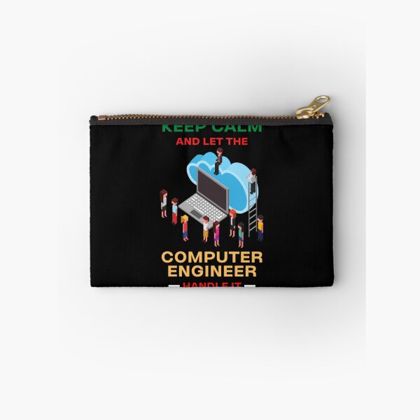 Item preview, Computer Engineer IV designed and sold by CecileMJ.