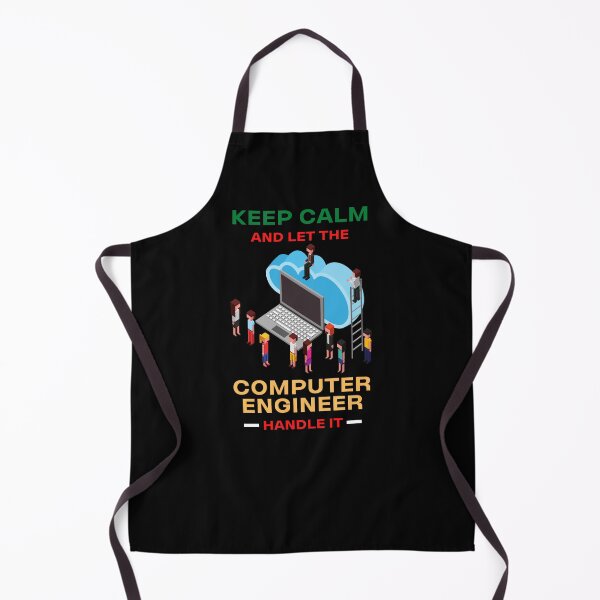 Item preview, Computer Engineer IV designed and sold by CecileMJ.