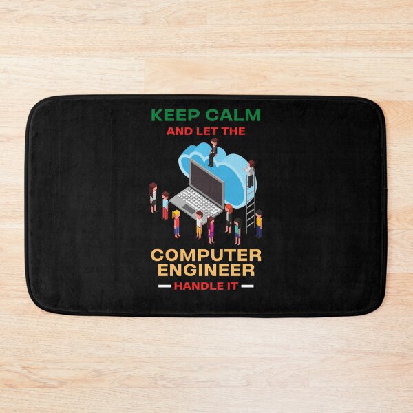 Item preview, Computer Engineer IV designed and sold by CecileMJ.