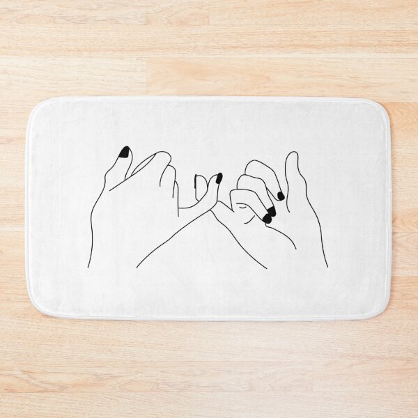 Item preview, pinky promise designed and sold by esmebruh.