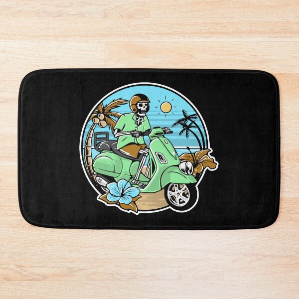 Item preview, Skull Riding | Halloween Kills | Halloweentee designed and sold by Design-Maniya.