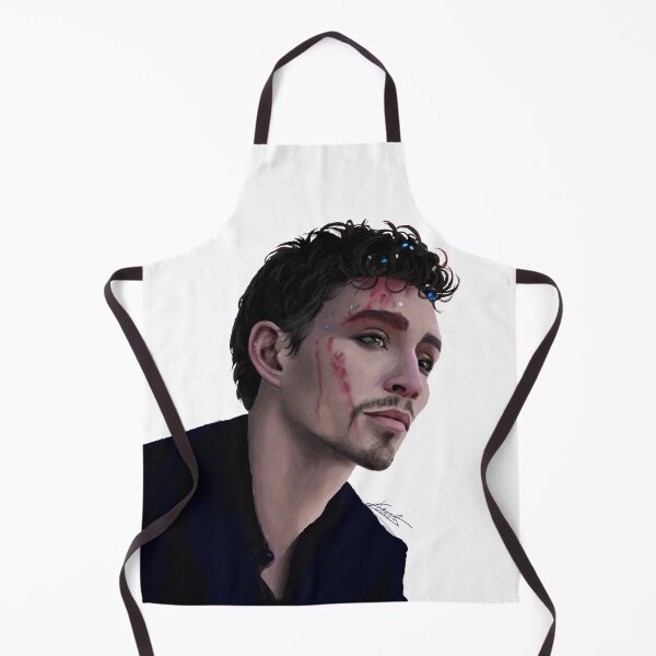 Item preview, Klaus Hargreeves The Umbrella Academy designed and sold by brainbag.