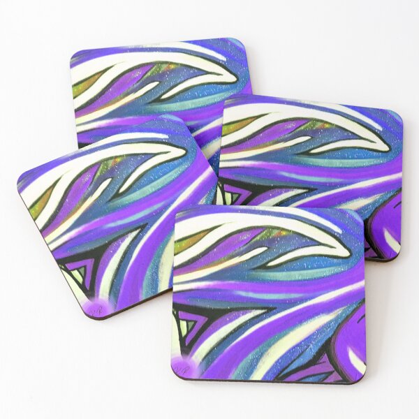 Item preview, A Flow of Colors designed and sold by KR Art Studio.