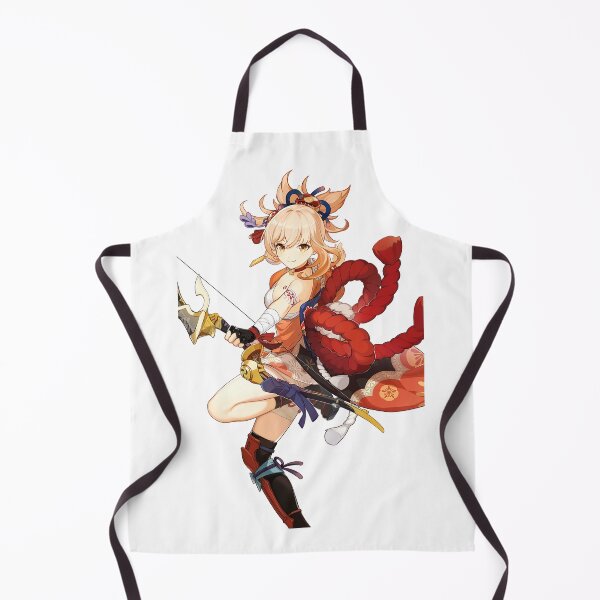 Item preview, Naganohara Yoimiya - Genshin Impact designed and sold by Omagatoki.